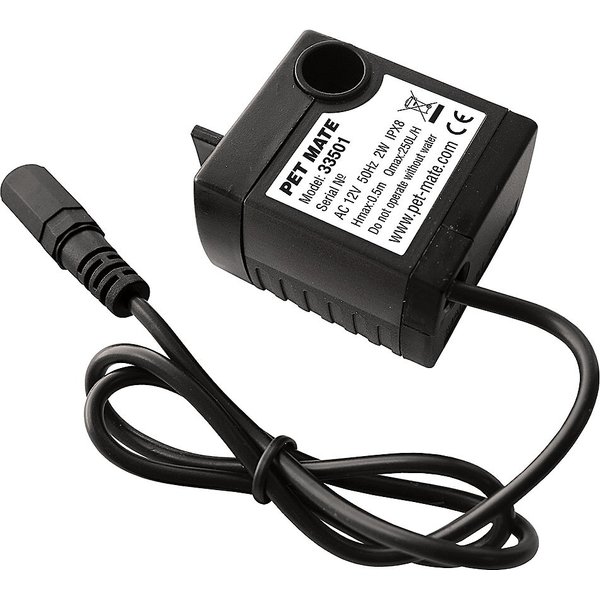 Cat Mate Pet Fountain Replacement Pump