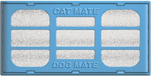 Show full view: Cat Mate Replacement Filter Cartridges for Cat Mate Fountains, 6 count slide 3 of 5