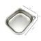 Show in main carousel: Cat Mate Stainless Steel Bowl Inserts for Cat Mate One & Two Meal Automatic Cat Feeders Cat Bowl Inserts, Small, 2 count slide 3 of 7