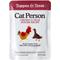 Show in main carousel: Cat Person by Weruva Chicken & Duck Mousse Grain-Free Wet Cat Food Topper, 3-oz pouch, case of 4 slide 1 of 9
