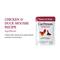 Show in main carousel: Cat Person by Weruva Chicken & Duck Mousse Grain-Free Wet Cat Food Topper, 3-oz pouch, case of 4 slide 5 of 9