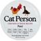 Show in main carousel: Cat Person by Weruva Chicken & Duck Grain-Free Pate Wet Cat Food, 2.75-oz cup, case of 24 slide 1 of 8