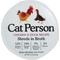 Show in main carousel: Cat Person by Weruva Shredded Chicken & Duck in Broth Grain-Free Wet Cat Food, 2.75-oz cup, case of 24 slide 1 of 8