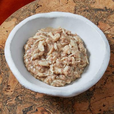 Show full view: Cat Person by Weruva Shredded Chicken & Duck in Broth Grain-Free Wet Cat Food, 2.75-oz cup, case of 24 slide 6 of 8