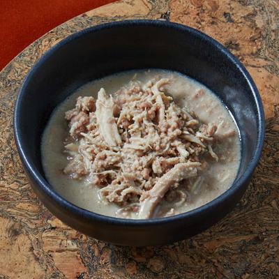 Show full view: Cat Person by Weruva Chicken Shreds in Broth Grain-Free Wet Cat Food, 2.75-oz cup, case of 24 slide 6 of 8