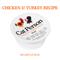 Show in main carousel: Cat Person by Weruva Chicken & Turkey Grain-Free Pate Wet Cat Food, 2.75-oz cup, case of 24 slide 3 of 8