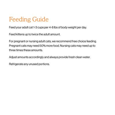 Show full view: Cat Person by Weruva Chicken & Turkey Variety Pack Grain-Free Pate Wet Cat Food, 2.75-oz cup, case of 8 slide 9 of 10