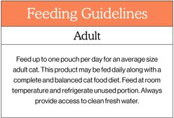 Cat Person by Weruva Digestive Turkey & Salmon Puree Lickable Supplement for Cats, 1.05-oz pouch, case of 7 slide 2 of 7