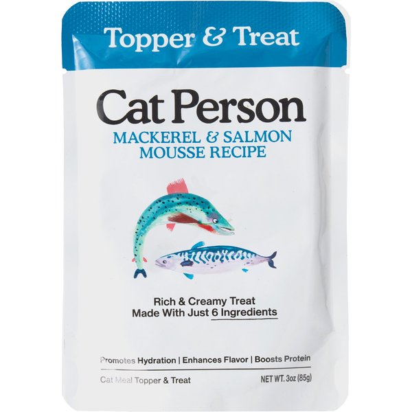 Purina Muse Natural Herring & Salmon Recipe in Broth with a Bonito Topper Adult Grain-Free Cat Food Trays