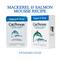 Show in main carousel: Cat Person by Weruva Mackerel & Salmon Mousse Grain-Free Wet Cat Food Topper, 3-oz pouch, case of 4 slide 3 of 9