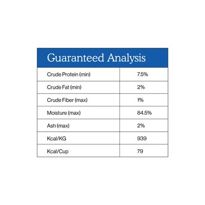 Show full view: Cat Person by Weruva Mackerel & Salmon Mousse Grain-Free Wet Cat Food Topper, 3-oz pouch, case of 4 slide 7 of 9