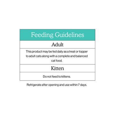 Show full view: Cat Person by Weruva Sardine & Shrimp Mousse Grain-Free Wet Cat Food Topper, 3-oz pouch, case of 4 slide 8 of 9