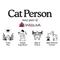 Show in main carousel: Cat Person by Weruva Shredded Chicken & Turkey in Broth Grain-Free Wet Cat Food, 2.75-oz cup, case of 5 slide 5 of 10