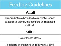 Cat Person by Weruva Tuna Mousse Grain-Free Wet Cat Food Topper, 3-oz pouch, case of 4 slide 2 of 7