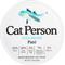 Show in main carousel: Cat Person by Weruva Tuna Grain-Free Pate Wet Cat Food, 2.75-oz cup, case of 24 slide 1 of 8