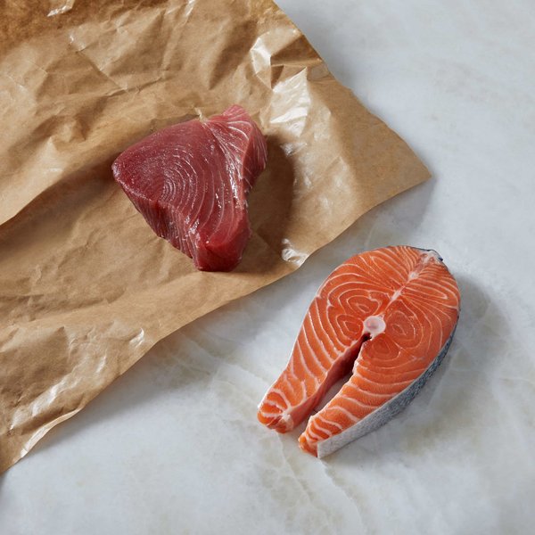 Cat Person by Weruva Salmon & Mackerel Shreds in Broth Grain-Free Wet Cat Food