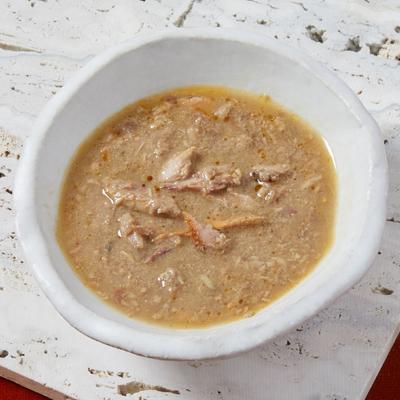 Show full view: Cat Person by Weruva Tuna & Salmon Shreds in Broth Grain-Free Wet Cat Food, 2.75-oz cup, case of 5 slide 6 of 10