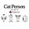 Show in main carousel: Cat Person by Weruva Tuna & Salmon Shreds in Broth Grain-Free Wet Cat Food, 2.75-oz cup, case of 24 slide 5 of 8