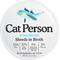 Show in main carousel: Cat Person by Weruva Tuna Flakes in Broth Grain-Free Wet Cat Food, 2.75-oz cup, case of 24 slide 1 of 8