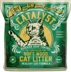 Catalyst Pet Healthy Formula Cat Litter, 10-lb bag