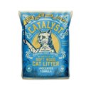 Catalyst Pet Unscented Formula Cat Litter, 20-lb bag