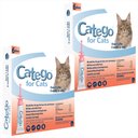 Catego Flea & Tick Spot Treatment for Cats, over 1.5 lbs, 12 Doses (12-mos. supply)