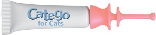Show full view: Catego Flea & Tick Spot Treatment for Cats, over 1.5 lbs, 3 Doses (3-mos. supply) slide 3 of 11