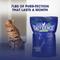 Show in main carousel: Catfidence Organic Bamboo Unscented Non-Clumping Bamboo Cat Litter, 7-lb bag slide 7 of 11