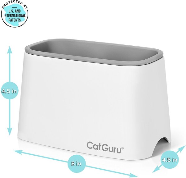 Show full view: CatGuru Cat Litter Scoop Holder slide 2 of 7