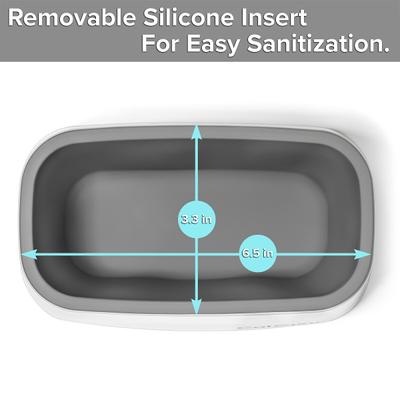 Show full view: CatGuru Cat Litter Scoop Holder slide 4 of 8