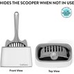 Show in main carousel: CatGuru Cat Litter Scoop Holder slide 4 of 7