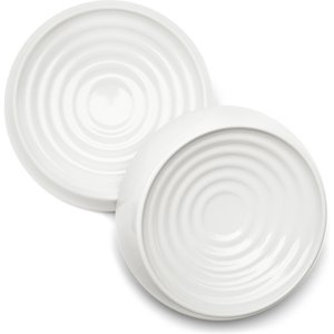 CatGuru Dog & Cat Food Bowls, 2 count
