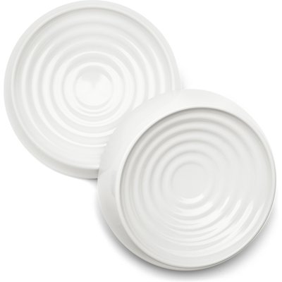 CatGuru CatGuru Dog & Cat Food Bowls, 2 count