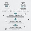 Show in main carousel: CatGuru Dog & Cat Food Bowls, 2 count slide 3 of 9
