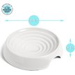 Show in main carousel: CatGuru Dog & Cat Food Bowls, 2 count slide 4 of 9