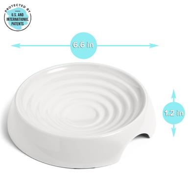 Show full view: CatGuru Dog & Cat Food Bowls, 2 count slide 4 of 9