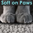 Show in main carousel: CatGuru Litter Mat, Gray, Medium slide 4 of 8