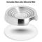 Show in main carousel: CatGuru Round Stainless Steel Cat & Dog Food Dish, 2 count slide 5 of 7