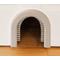 Show in main carousel: Cathole Cat Door with Brush slide 1 of 11