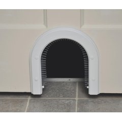 Cathole ECO Cat Door, White
