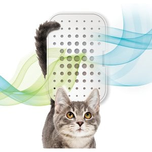 Catit Airsift Dual Action Odor Reducing Pod