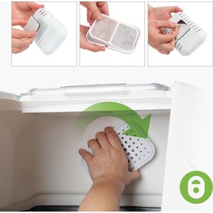 Catit Airsift Dual Action Odor Reducing Pod
