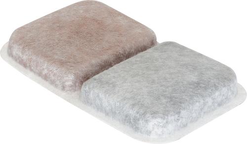 Show full view: Catit Airsift Dual Odor Reducing Cotton Cat Pad, 2 pack slide 2 of 9