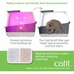 Show in main carousel: Catit Airsift Dual Odor Reducing Cotton Cat Pad, 2 pack slide 3 of 9