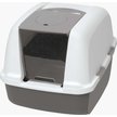 Show in main carousel: Catit AiRSiFT Litter Pan, Grey, Jumbo slide 1 of 5