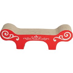 Catit Bench Scratcher with Catnip