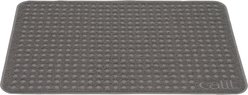 Catit Cat Litter Mat, Grey, Large
