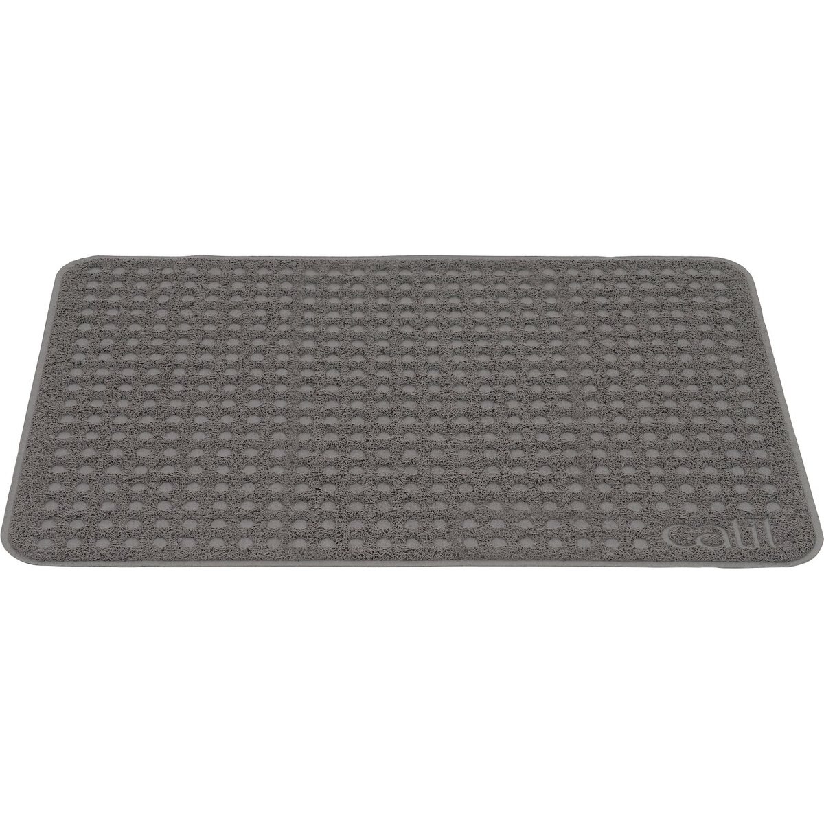 Catit Cat Litter Mat, Grey, Large