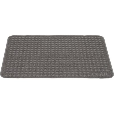 Catit Catit Cat Litter Mat, Grey, Large