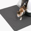 Show in main carousel: Catit Cat Litter Mat, Grey, Large slide 5 of 6